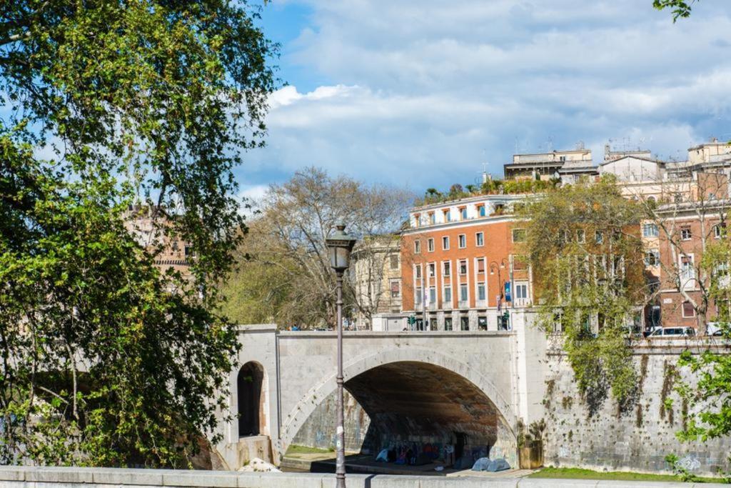 River 88 Roma Exterior foto